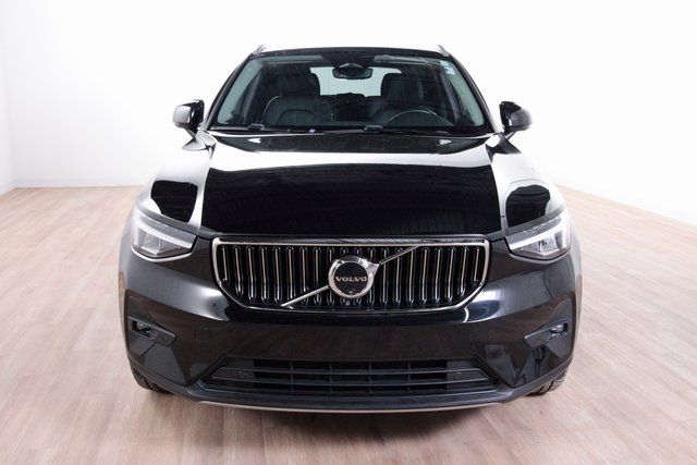 Certified 2025 Volvo XC40 Plus with VIN YV4L12UE1S2492442 for sale in Golden Valley, Minnesota