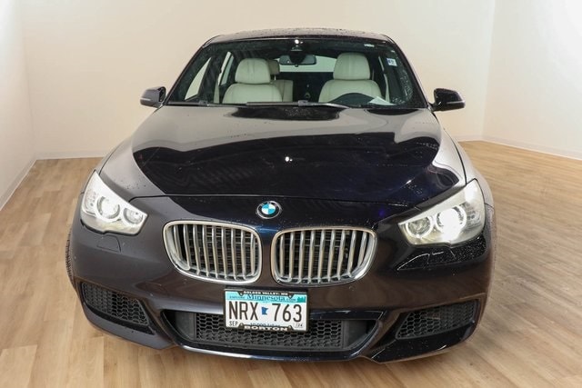 Used 2015 BMW 5 Series 550i with VIN WBA5M0C52FD085021 for sale in Golden Valley, Minnesota