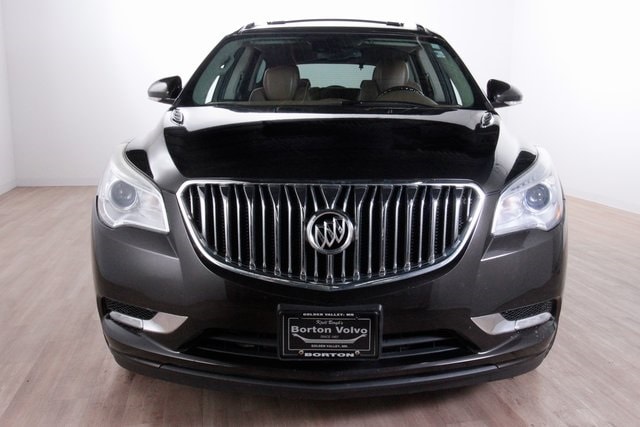 Used 2014 Buick Enclave Leather with VIN 5GAKRBKDXEJ310816 for sale in Golden Valley, Minnesota