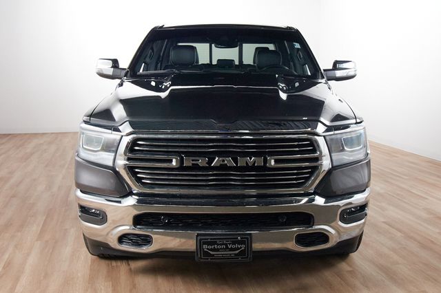 Used 2023 RAM Ram 1500 Pickup Laramie with VIN 1C6SRFJTXPN558095 for sale in Golden Valley, Minnesota