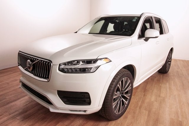 Certified 2022 Volvo XC90 Momentum with VIN YV4A22PK1N1835606 for sale in Golden Valley, Minnesota
