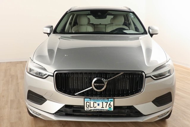 Certified 2021 Volvo XC60 Momentum with VIN YV4A22RK1M1722668 for sale in Golden Valley, Minnesota