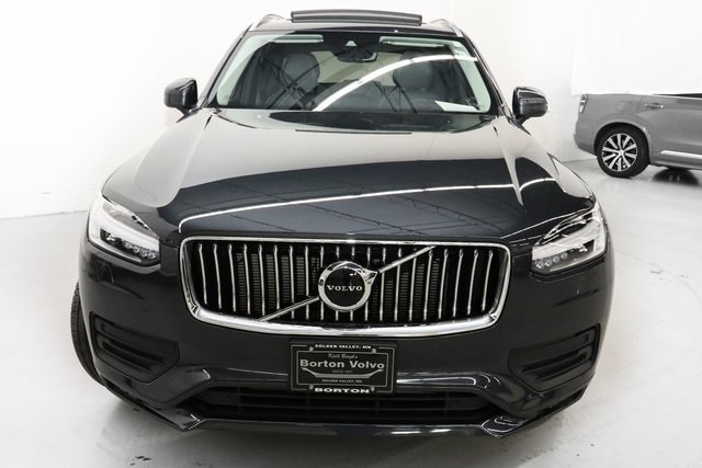 Certified 2021 Volvo XC90 Momentum with VIN YV4102PK8M1708565 for sale in Golden Valley, Minnesota
