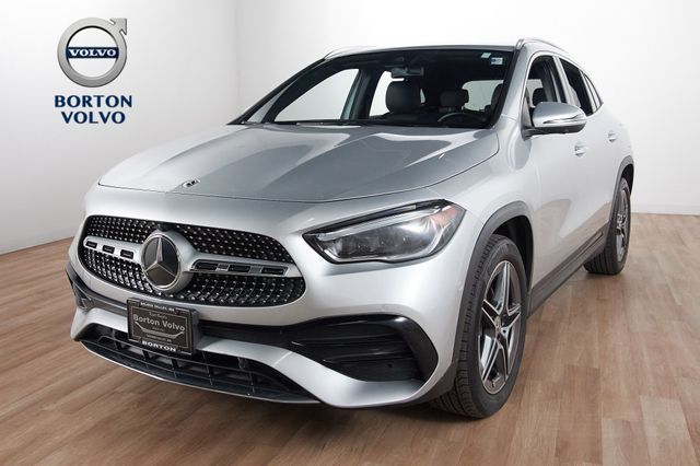 2022 Mercedes-Benz GLA