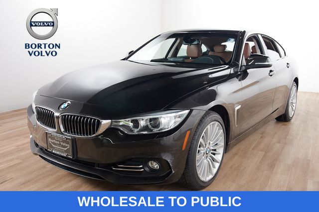 2015 BMW 4 Series 428i xDrive Gran Coupe's photo