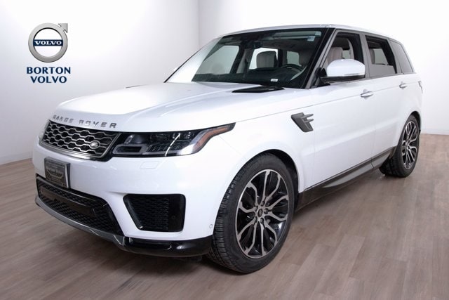2021 Land Rover Range Rover Sport HSE Silver Edition's photo