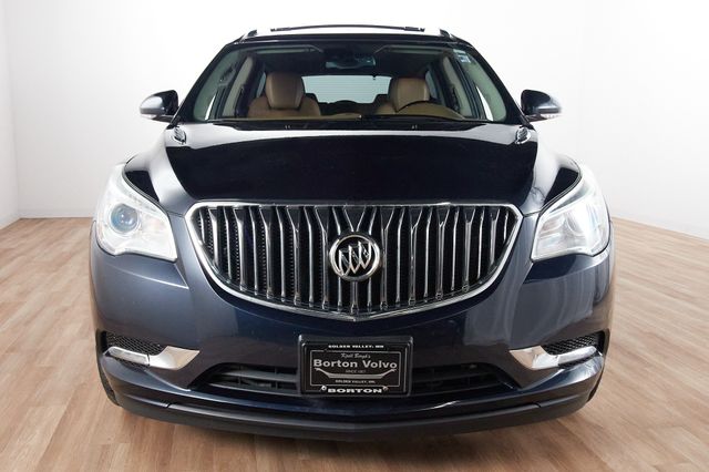Used 2016 Buick Enclave Premium with VIN 5GAKRCKD6GJ170692 for sale in Golden Valley, Minnesota