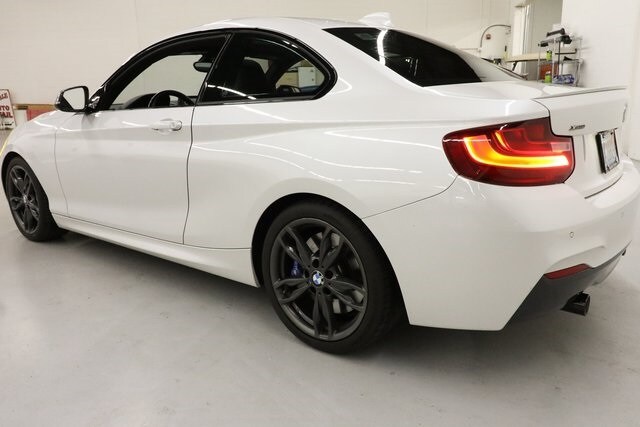 Used 2017 BMW 2 Series M240i with VIN WBA2G3C50HV641139 for sale in Golden Valley, Minnesota