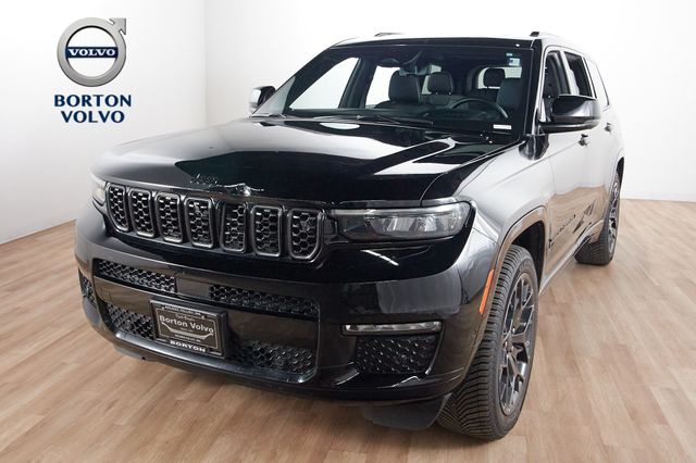 2023 Jeep Grand Cherokee L Summit Reserve 4x4's photo
