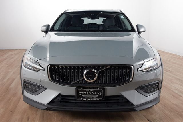 Certified 2025 Volvo V60 Cross Country Plus with VIN YV4L12WK7S2149783 for sale in Golden Valley, Minnesota