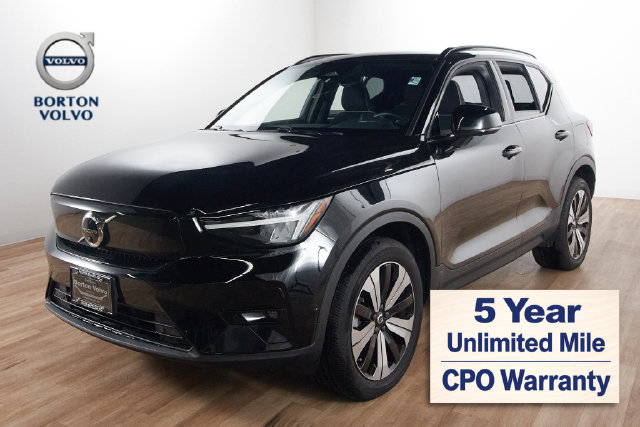 2023 Volvo XC40 Recharge Pure Electric