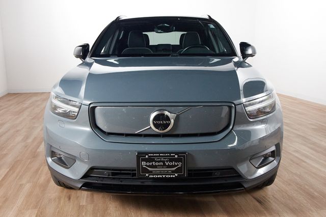 Used 2021 Volvo XC40 Recharge with VIN YV4ED3UR9M2544363 for sale in Golden Valley, Minnesota