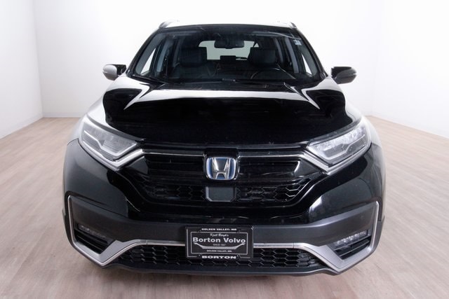 Used 2020 Honda CR-V Touring with VIN 7FART6H96LE001989 for sale in Golden Valley, Minnesota