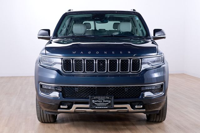 Used 2023 Jeep Wagoneer Series III with VIN 1C4SJVDP8PS573821 for sale in Golden Valley, Minnesota