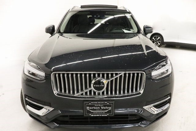 Certified 2021 Volvo XC90 Inscription Expression with VIN YV4BR0CK4M1689338 for sale in Golden Valley, Minnesota