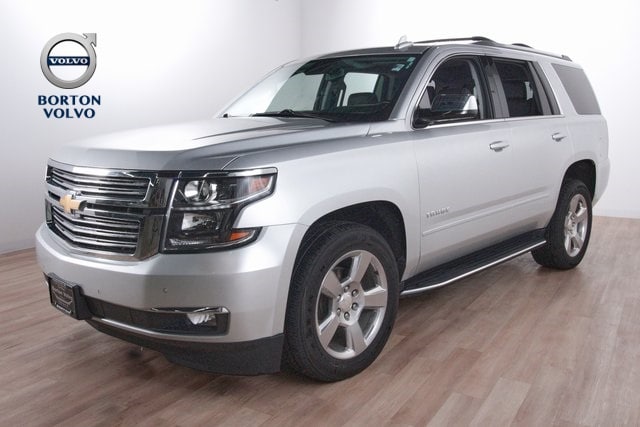 2020 Chevrolet Tahoe Premier's photo