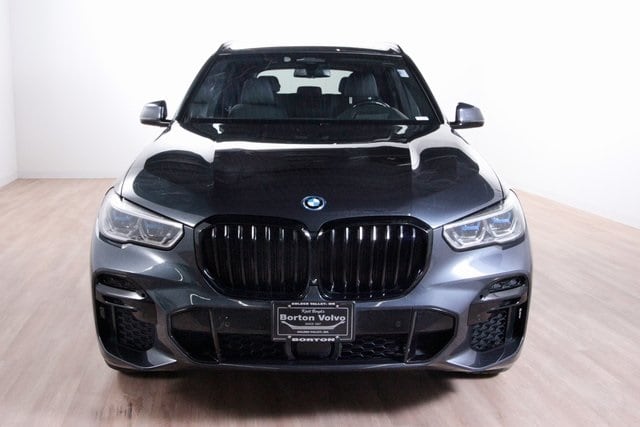 Used 2022 BMW X5 45e with VIN 5UXTA6C04N9L50533 for sale in Golden Valley, Minnesota