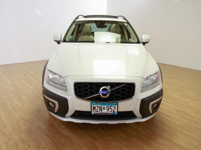 Used 2015 Volvo XC70 Premier with VIN YV440MBK6F1218659 for sale in Golden Valley, Minnesota