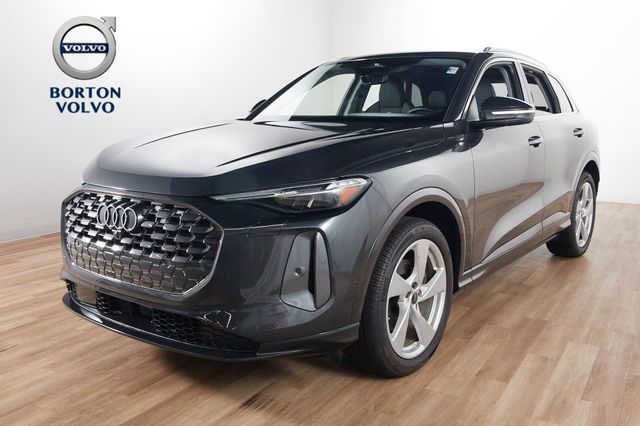 Used 2025 Audi Q5 Prestige with VIN WA13AAGU9S2023903 for sale in Golden Valley, Minnesota