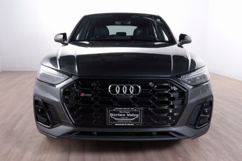 Used 2021 Audi SQ5 Sportback Prestige Quattro SUV