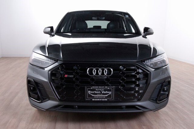2021 Audi SQ5 Prestige photo 2