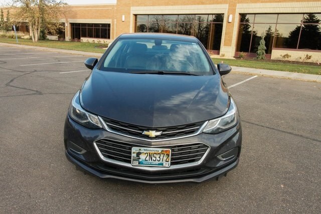 Used 2016 Chevrolet Cruze Premier with VIN 1G1BG5SM5G7293051 for sale in Golden Valley, Minnesota