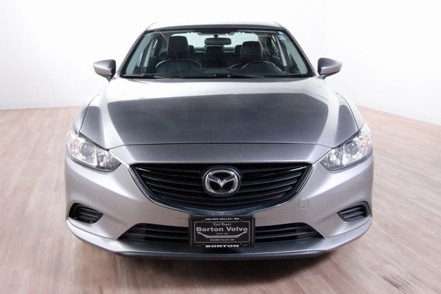 Used 2014 Mazda MAZDA6 i Touring with VIN JM1GJ1V66E1134236 for sale in Golden Valley, Minnesota