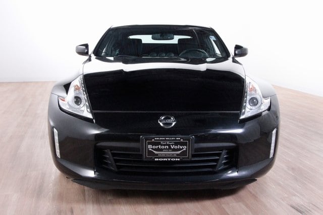 Used 2016 Nissan 370Z Coupe Sport with VIN JN1AZ4EH3GM933056 for sale in Golden Valley, Minnesota