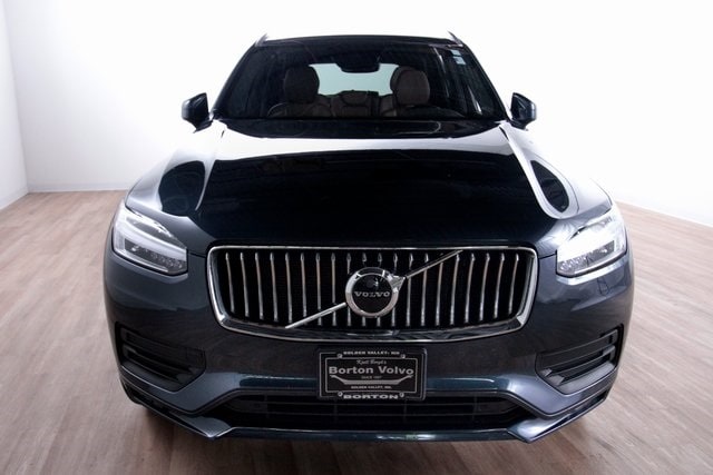 Used 2022 Volvo XC90 Momentum with VIN YV4A22PK7N1834492 for sale in Golden Valley, Minnesota