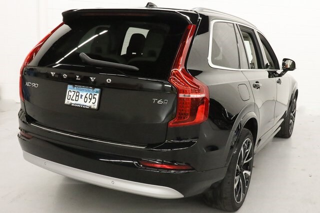 Used 2022 Volvo XC90 Momentum with VIN YV4A22PKXN1783084 for sale in Golden Valley, Minnesota