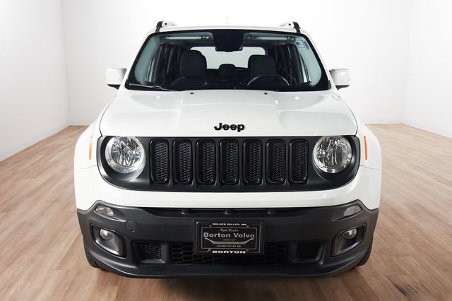 Used 2017 Jeep Renegade Altitude Package with VIN ZACCJBBB8HPE69248 for sale in Golden Valley, Minnesota