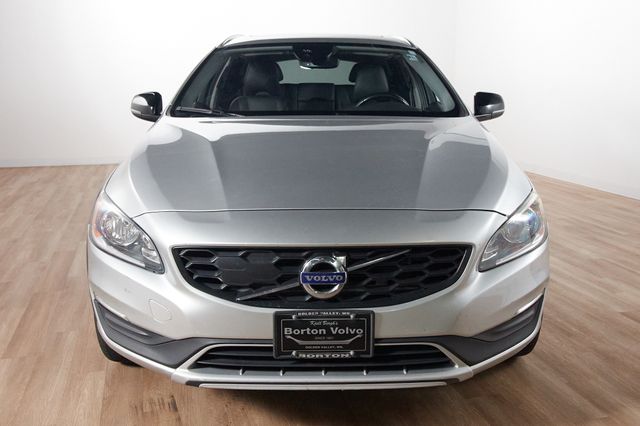Used 2017 Volvo V60 Base with VIN YV440MWK6H1041530 for sale in Golden Valley, Minnesota