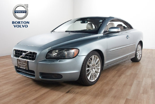 2008 Volvo C70
