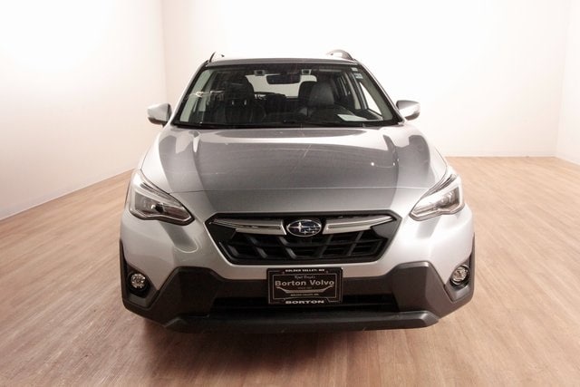 Used 2021 Subaru Crosstrek Limited with VIN JF2GTHMC6M8374890 for sale in Golden Valley, Minnesota