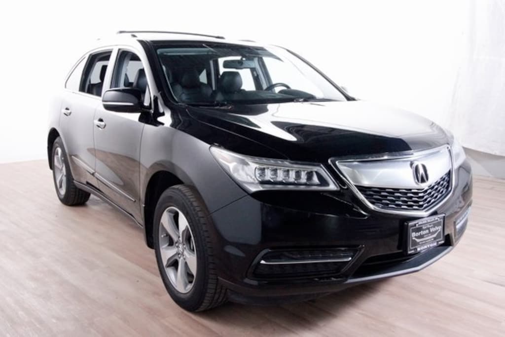 Used 2015 Acura MDX 3.5L SH-AWD SUV