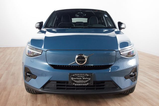 Certified 2023 Volvo C40 Ultimate with VIN YV4ED3GMXP2042059 for sale in Golden Valley, MN