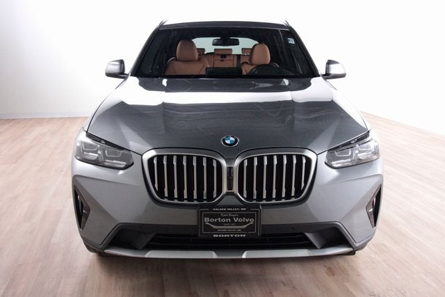 Used 2023 BMW X3 30i with VIN 5UX53DP01P9R28107 for sale in Golden Valley, Minnesota