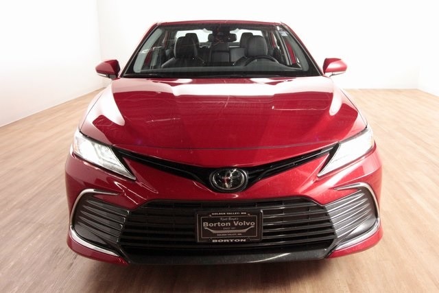 Used 2023 Toyota Camry XLE with VIN 4T1F11AK9PU169963 for sale in Golden Valley, Minnesota