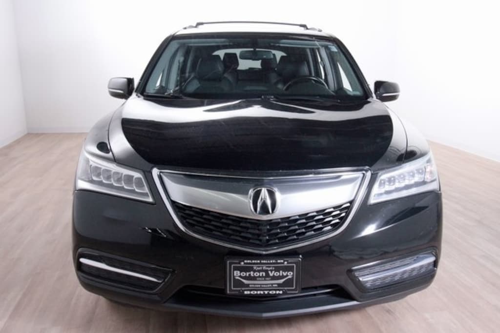 Used 2015 Acura MDX 3.5L SH-AWD SUV