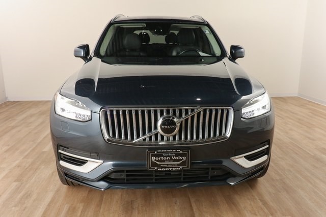 Certified 2021 Volvo XC90 Inscription Expression with VIN YV4BR0CK8M1762436 for sale in Golden Valley, MN