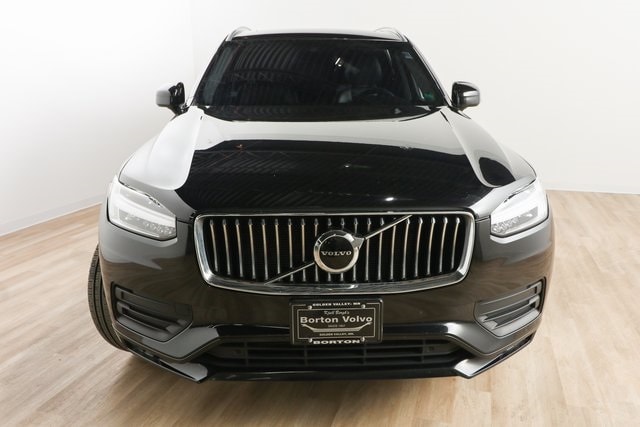 Certified 2022 Volvo XC90 Momentum with VIN YV4A22PK8N1777624 for sale in Golden Valley, MN