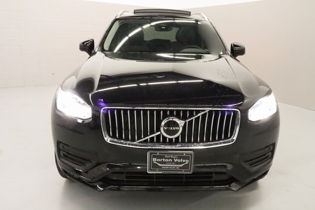 Used 2023 Volvo XC90 Core with VIN YV4L12PV3P1917197 for sale in Golden Valley, Minnesota