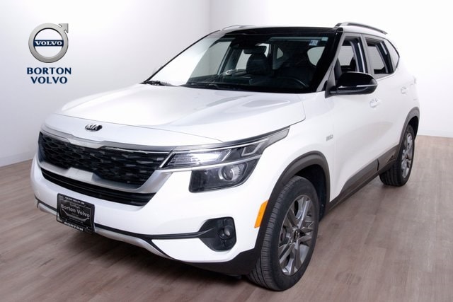 2021 Kia Seltos
