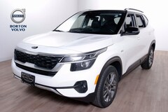 2021 Kia Seltos S SUV 25672A