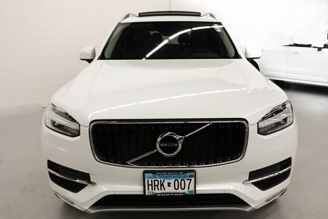 Used 2019 Volvo XC90 Momentum with VIN YV4102PK9K1512549 for sale in Golden Valley, Minnesota