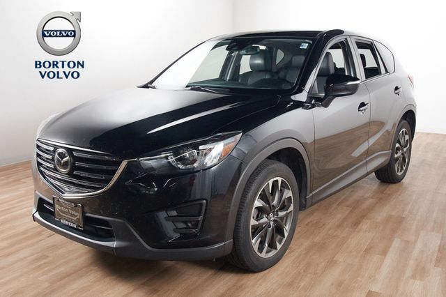 2016 Mazda Mazda CX-5