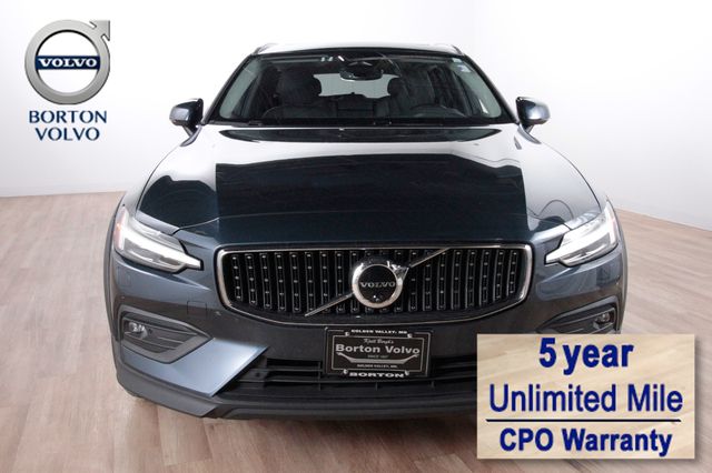 Certified 2025 Volvo V60 Cross Country Plus with VIN YV4L12WK8S2147993 for sale in Golden Valley, Minnesota