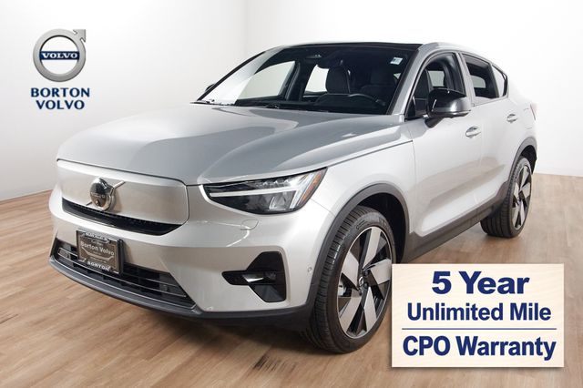2023 Volvo C40 Recharge Pure Electric