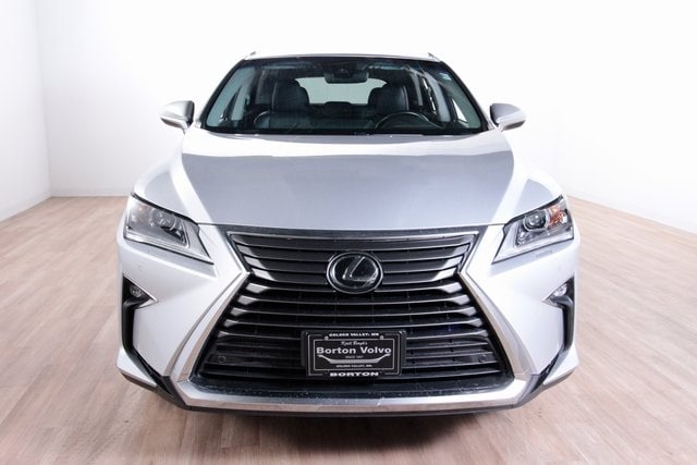 Used 2017 Lexus RX 350 with VIN 2T2BZMCA3HC111908 for sale in Golden Valley, Minnesota