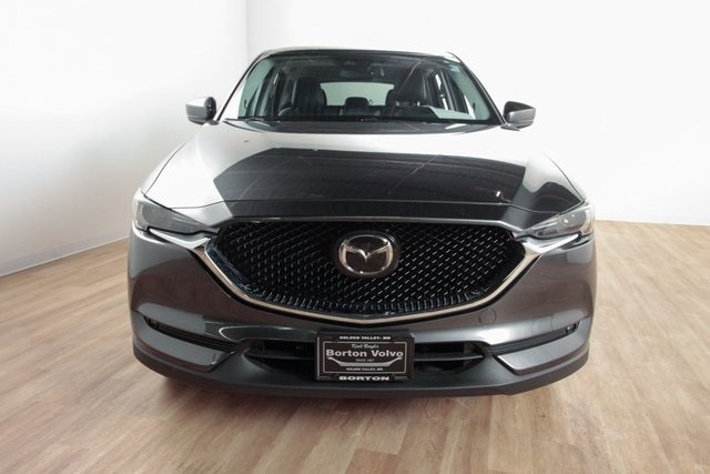 Used 2017 Mazda CX-5 Grand Touring with VIN JM3KFBDL3H0136004 for sale in Golden Valley, Minnesota